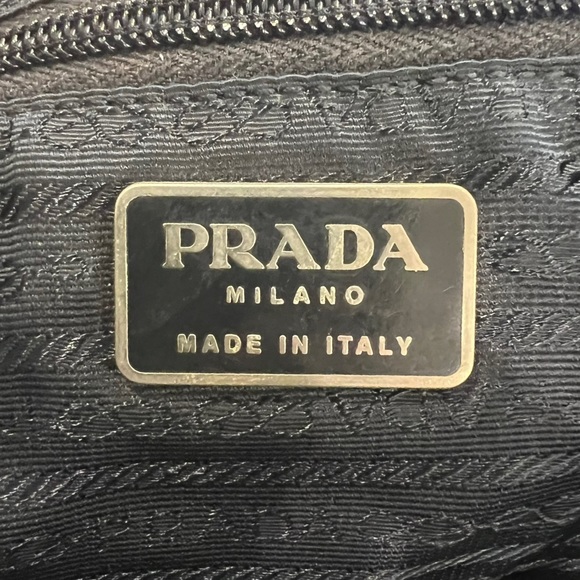 Prada Tessuto Nylon Backpack - Picture 6 of 9